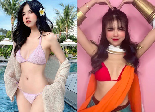 Cosplay Akshan phiên bản sexy, Mai Dora gây "lú" với một câu hỏi, fan nam nên tỉnh táo nếu không muốn gia đình lục đục
