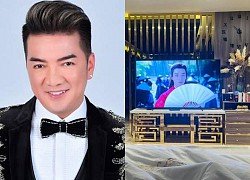 Dam Vinh Hung admits to being &quot;infatuated&quot; with Chinese gay movies