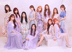 Hậu tan rã các thành viên IZ*ONE đang làm gì?
