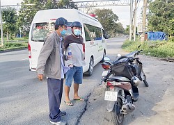 The man from Ho Chi Minh City to Tien Giang &quot;went around to see if there was any fun&quot;