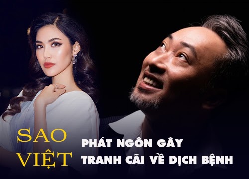 Nguyễn Quang Dũng, Hồng Vân... khốn đốn vì phát ngôn vạ miệng trong thời điểm dịch bệnh