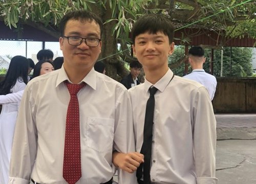 Thí sinh Hải Phòng đạt thủ khoa khối A0 toàn quốc với 29,55 điểm