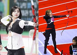 Tzuyu bị nhầm là vận động viên Olympic khiến khán giả "náo loạn"