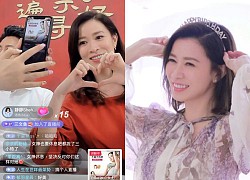 Xa Thi Man livestream sales, only 5 hours has collected 32 billion