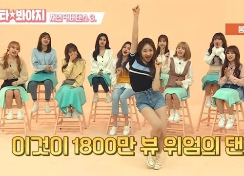 1001 sắc thái thực hiện random dance của idol khiến fan "cười bò"