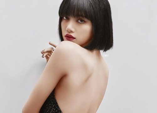Irene, Lisa và loạt mỹ nhân Hàn so kè dáng 'nuột' với đầm hở lưng