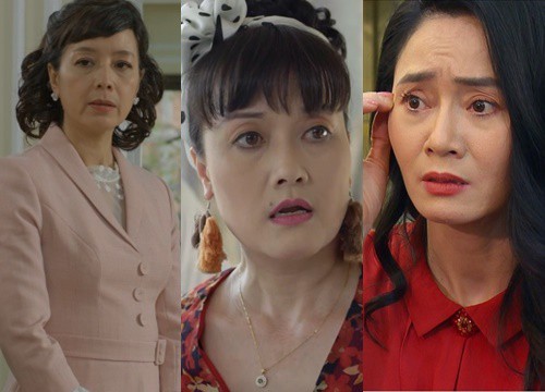 Các bà mẹ siêu điệu đà gây sốt màn ảnh, giới trẻ cũng không 'làm lại' nổi