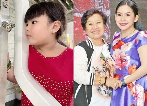 Con gái hát về bà ngoại, Bình Tinh hứa sẽ hoàn thành tâm nguyện của mẹ
