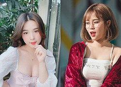 MisThy, Thao Nari and &quot;all shapes and sizes&quot; broadcast by Vietnamese female streamer