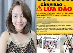 Thanh Van snail is still being scolded for &#39;selling fake goods&#39;