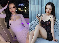 Thúy Vi - Hot girl khiến Midu hủy hôn bây giờ ra sao?