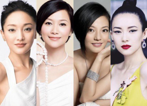 China&#39;s Four Great Danes: Everyone was in a scandal, Trieu Vy dropped the radio