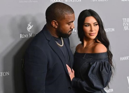 Kanye West khẳng định đã quay lại với Kim Kardashian, nực cười là không ai tin