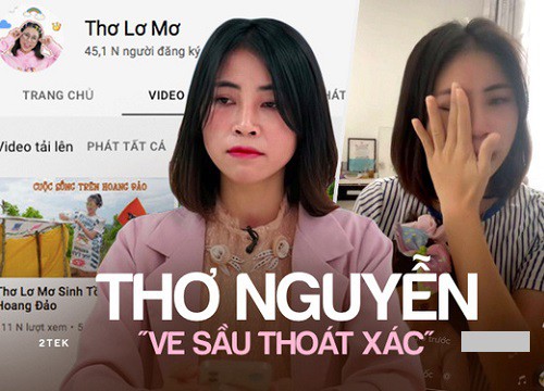 Sau một loạt drama, Thơ Nguyễn gây sốc khi có số subscribe ngang ngửa Sơn Tùng M-TP, sắp sửa đạt nút kim cương của YouTube