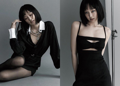Biết Jennie (BLACKPINK) sexy nhưng ai ngờ hở bạo đến mức này: Lên đồ khoét sâu hoắm, cắt xẻ hiểm hóc phô trọn vòng 1 nức nở