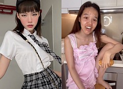 Jimin Young - Hot girl Dong Thap revealed her true beauty, causing netizens to &quot;faint up and down&quot;