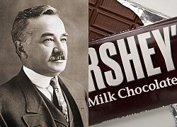 Milton Hershey: From an illiterate, built a billion dollar confectionery empire