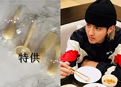 Wu Yifan, who was given the privilege of living in his own room in prison, is still not satisfied with the food