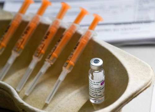 Người tiêm vaccine giảm ba lần nguy cơ nhiễm nCoV