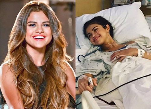 Selena Gomez bị giễu cợt chuyện ghép thận và pha đáp trả căng đét