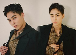 Xiumin (EXO) dương tính với COVID-19, tạm dừng mọi hoạt động