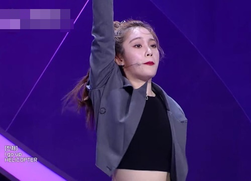 Drama nhất tập 1 show mới của Mnet: Yujin (CLC) đáp trả căng đét khi bị đàn em ám chỉ đi hát 6 năm không nổi
