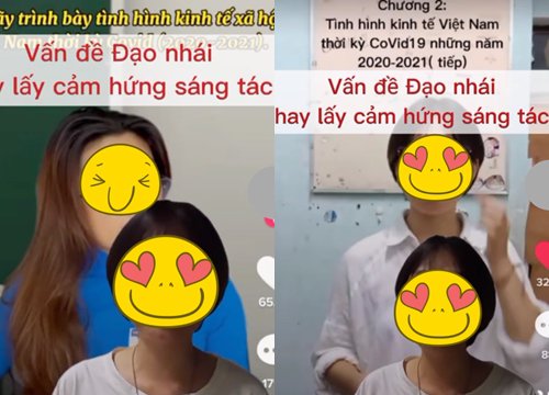 Hot TikTok bức xúc khi bị nhãn hàng nổi tiếng "vay mượn" ý tưởng