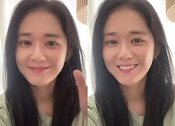 Jang Nara lão hóa ngược như gái 18 khiến netizen choáng váng