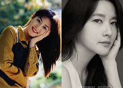 Lee Young Ae lão hóa ngược tuổi 50 khiến Knet trầm trồ