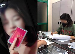 New: Pretty girl showing off her &quot;red card&quot; to close Hanoi is fined 12.5 million dong