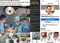 MỚI NHẤT: Vụ BS rút ống thở của mẹ cứu sản phụ - thông tin bị tố bịa đặt, "ăn cắp" hình ảnh từ 1 bác sĩ khác