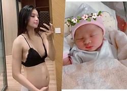 HOT: Thien An officially admits to having a baby with Jack