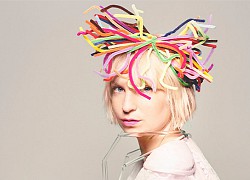 Sia - The &quot;forgotten&quot; female artist at the Grammy Awards