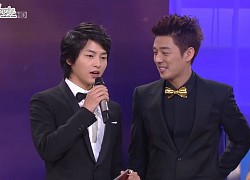 Song Joong Ki và Yoo Ah In - "Best couple" lắm tài nhiều thị phi của Kiz