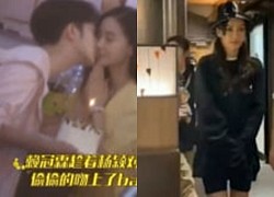 Angela Baby bị quay lén cảnh khóa môi trai trẻ sau ồn ào với Ngô Diệc Phàm