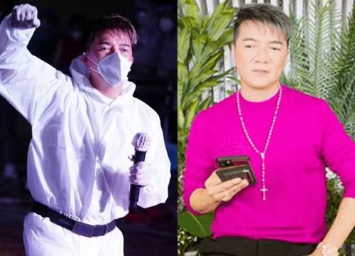 Dam Vinh Hung spoke out about the clip cursing the audience