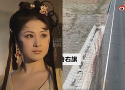 Hiện trường vụ tai nạn khiến nữ diễn viên 'Thủy hử' qua đời