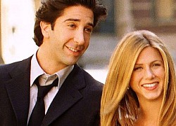 Jennifer Aniston - David Schwimmer hẹn hò sau 27 năm đóng "Friends"?