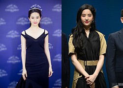 Liu Yifei &quot;fashion beats the weather&quot; but his attitude causes a storm