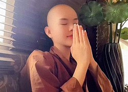 Ngọc Trinh bỗng nói "Xin lỗi" sau drama cạo đầu quy y vì bị bạn trai phản bội, chuyện gì đây?