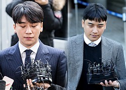 Seungri (BIGBANG) was sentenced to 3 years in prison after a series of shocking scandals