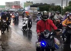 More than 400 motorcyclists from Dong Nai to Ninh Thuan infected with COVID-19