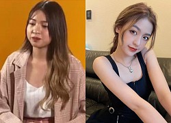 Hot girl Thanh Tam &quot;must need butter&quot; was criticized for her big nose and immediately responded