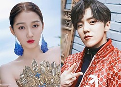 Lu Han - Guan Xiaotong: The golden couple in the branded toy village