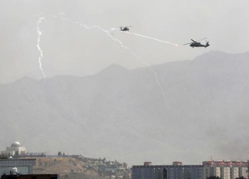 Việt Nam sẵn sàng bảo hộ công dân ở Afghanistan