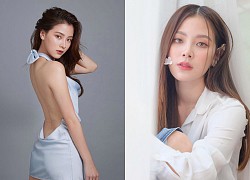 Baifern Pimchanok&#39;s excellent beauty caused a storm of the internet, the new movie was criticized badly