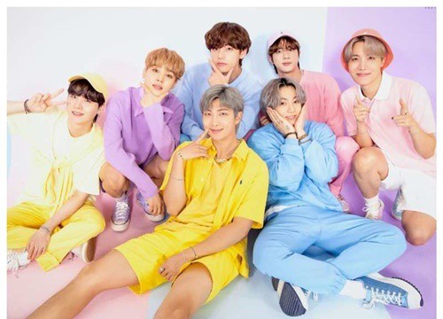 BTS chiều fan, Knet 'cười ra nước mắt' vì màn update của RM
