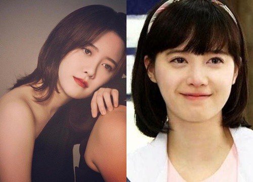 Goo Hye Sun "lão hóa ngược" nhân dịp kỷ niệm 20 năm ra mắt khiến fan xuýt xoa