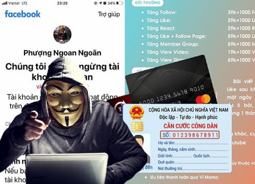 Hiếu PC hướng dẫn cách lấy lại Facebook miễn phí sau khi hàng loạt tài khoản bị "bay màu" vì share link clip nhạy cảm!