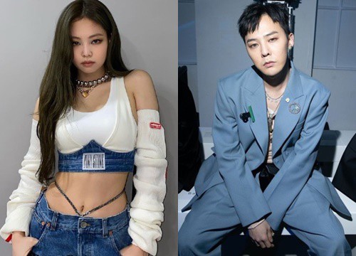 Hot nhất sáng nay: G-Dragon đến thăm Jennie ở phim trường, hé lộ tình trạng sau nửa năm bị Dispatch "khui" hẹn hò
